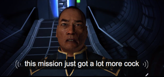 Illustration for article titled Mass Effect's Hilarious, Unintended Subtitles